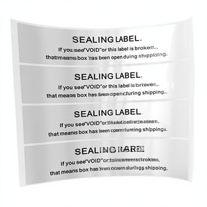 Autocollant en PET transparent adhésif argent mat personnalisé 3M, impression <span class=keywords><strong>de</strong></span> logo Dragon en or estampé, étiquette pour l'agriculture et la <span class=keywords><strong>farine</strong></span> - Product Image 6