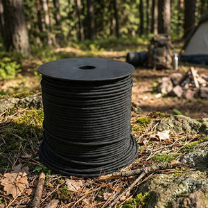 白宇恒工場直販 バルク サバイバルパラコード 2mm 3mm 4mm 6mm ポリエステル製パラコード パラシュートコード 550 750 Lbs ナイロンロープ - Product Image 1