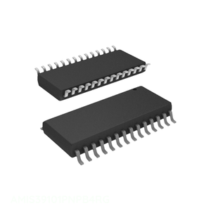 Acheter des composants électroniques en ligne 28 SOlC (0.295 "7.50mm Width) AMIS39101PNPB4RG Power Management (PMIC) Distributeur autorisé - Product Image 1