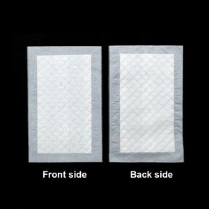Seafood <b>Paper</b> Packing Absorbent Fruit Meat Pad Soaker Chicken Food Cherry Sap Meat Pad Absorbent Pad for Meat - Product Image 4