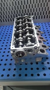 Cabeza de Cilindro para Motor Diésel EA189 Serie CAYC 1.6 TDI, Modelos CAAC, CAGA, CAHA, CBAB, CFCA, <span class=keywords><strong>CFGB</strong></span>, CLCA, CLJA, CKTB, CFHC, CKUB - Product Image 6