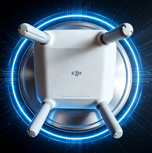 Repetidor de Transmisión de Imagen DJl O4, Estación de Retransmisión de Señal de Largo Alcance, Resistente al Agua IP67, Amplificador de Señal de Video para Drones Industriales y A - Product Image 3
