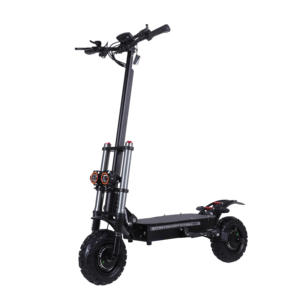 Trottinette électrique Superior <span class=keywords><strong>Duo</strong></span> 3000W, moteur 60V38Ah, éclairage LED, étanche, pliable, en alliage d'aluminium, double suspension, longue portée 90-100km - Product Image 1