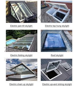 Lucarne électrique en aluminium personnalisée <span class=keywords><strong>toit</strong></span> grenier fenêtre soleil chambre sous-sol lumière bien Ventilation étanche lucarne fenêtre <span class=keywords><strong>de</strong></span> <span class=keywords><strong>toit</strong></span> - Product Image 2