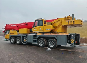 Grue d'occasion STC1300 130 tonnes, bien entretenue, testée et fonctionnelle, prix abordable, grue d'occasion 100t 130t 160t 200t en promotion - Product Image 6