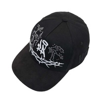 Gorras de Béisbol Mexicanas Unisex de Calidad G5 de Fábrica YKZG, Forradas en Satén, Logotipo Bordado en 3D, Ajustables, Personalizadas, de Gamuza, OEM