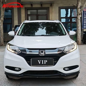 Prêt à expédier, Hon-da Vezel d'occasion, <span class=keywords><strong>crossover</strong></span> <span class=keywords><strong>SUV</strong></span> essence 1.5L 124CV CVT conduite à gauche avec rapport d'inspection complet du véhicule - Product Image 3