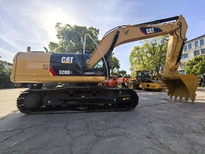 รถขุดไฮดรอลิกตีนตะขาบ CAT 320D2 มือสอง ขนาด 20 ตัน นำเข้าจากญี่ปุ่นแท้ รุ่น CAT 320D2 ขาย - Product Image 5