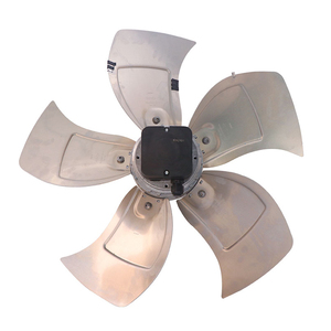 พัดลมแกน ebmpapst รุ่น A6D630-AD01-01 ขนาด 630 มม. 710 วัตต์ 400 โวลต์ AC พัดลมไฟฟ้า พัดลมปรับอากาศ พัดลมระบายความร้อนแบบแกน พัดลมสำหรับเครื่องทำความเย็น - Product Image 1