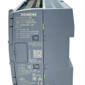Tout Neuf Original Siemens PLC SIMATIC S7-1200 CPU 1217C Compact CPU DC/DC/DC 6ES7217-1AG40-0XB0 - Product Image 2
