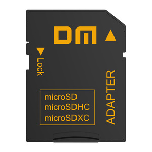 Adaptador de Tarjeta MicroSD a SD en Oferta, Convierte Tarjetas TF a Tarjetas SD, Convertidor de Tarjetas de Memoria SD-T2 - Product Image 3