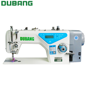 Máy may công nghiệp hoàn toàn tự động hoàn toàn mới Ba giường phẳng vi tính thức ăn thủ công tiết kiệm năng lượng thẳng nhanh - Product Image 3