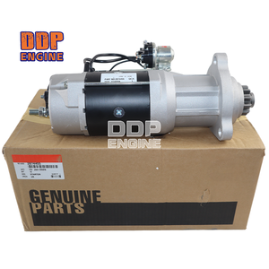 มอเตอร์สตาร์ทเครื่องยนต์ 2874455 5367753 5284086 สำหรับ Cummins M11 ISM11 QSM11 X15 ISX15 QSX15 - Product Image 1