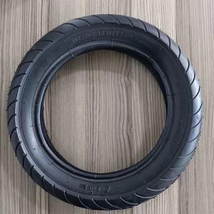 Pneu 12 pouces pour roue de vélo 12 1/2x2 1/4 pneu et chambre à air pour petit vélo électrique bébé poussette Freestyle pneu de vélo pour enfants - Product Image 5