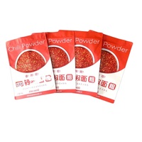 Poudre de chili personnalisée, ketchup, pâte de tomate, assaisonnement, sachet refermable en PET pour sushi, chewing-gum, lait, nourriture pour animaux de compagnie, gelée