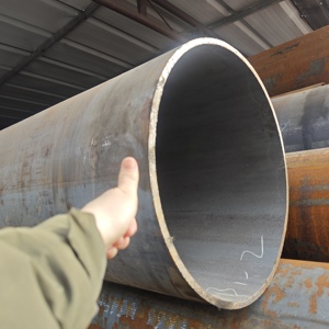 Бесшовная труба из углеродистой стали ASTM A53A/A53B/A178C/<span class=keywords><strong>A106B</strong></span> API5L большого диаметра DN800 DN1000, 480x9.5 - Product Image 3