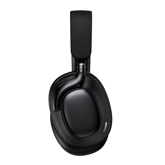 A-400 Over-Ear Wireless for 5.4 Headphones with Active Noise Cancellation (ANC) up to 20+ Hours Battery Life