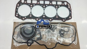 Kit complet de joints moteur XPower 4TNV94/4TNV94L/4TNV98 729906-92761, état neuf, pour excavatrice sur chenilles avec garantie de 6 mois - Product Image 3