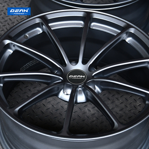 DEAN DP140 Llanta Forjada de Aluminio 6061-T6 Gris Mate de 19 Pulgadas para M340i/<span class=keywords><strong>CX5</strong></span>/A4 15-26, Nueva, Multirradio 40/30/25mm, 3 Años de Garantía - Product Image 4