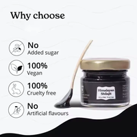 30g de jarabe de Shilajit del Himalaya |   Ácido Fúlvico al 75% Probado en Laboratorio Mejora la Inmunidad 75 Porciones