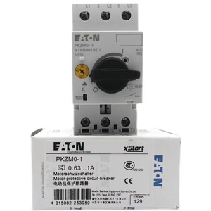 Nuevo Protector de Motor Mueller Original, montaje DIN Industrial de plástico, capacidad de rotura de 3 polos 6ka, 50/60Hz 1,6 2,5 - Product Image 4