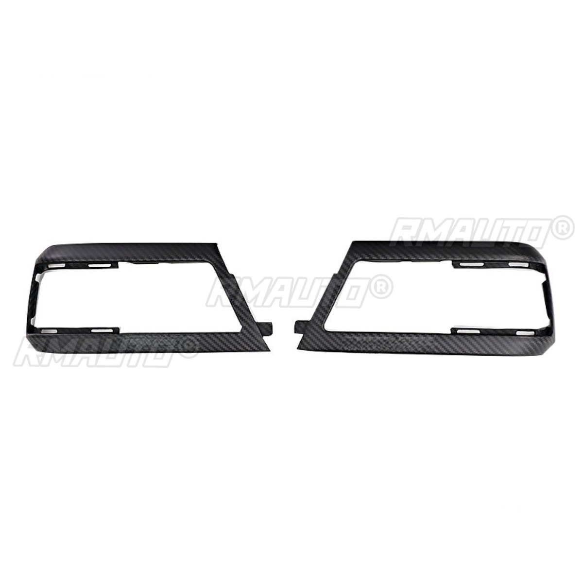 Kit de garniture de porte Defender