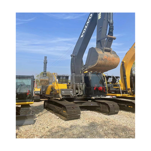 Excavadora Volvo 2022 EC210, usado Volvo EC210D EC210DL EC210B EC210DL EC240B EC240D EC240, excavadora Volvo 480 multifunción - Product Image 2