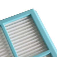 Filtre HEPA de remplacement compatible avec les aspirateurs Philips FC5832 FC8010 FC9576 FC5838 FC5988 FC9331, pièces et accessoires
