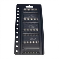 Microcontrolador HD151007, Componente Semiconductor de Potencia en Paquete SMD, NUEVO