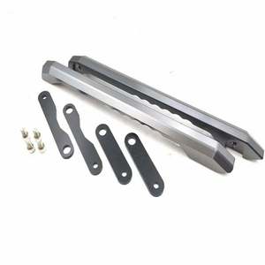 Barra de agarre de <span class=keywords><strong>pasajero</strong></span> de aluminio CNC para MT09 2013 2016 - Product Image 5