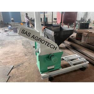 Molino de Martillos Comercial para Plantas de Procesamiento Agrícola con Molienda de Alta Velocidad y Partículas Uniformes - Product Image 2