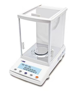 0.1mg 220g 0.0001g 분석 저울 FA mg Ct oz 균형 체중계 다이어트 비율을 조정하는 데 사용 - Product Image 1