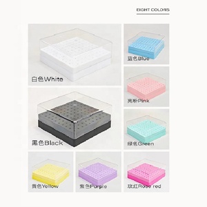 Boîte <span class=keywords><strong>de</strong></span> rangement <span class=keywords><strong>de</strong></span> tête <span class=keywords><strong>de</strong></span> meulage <span class=keywords><strong>de</strong></span> manucure <span class=keywords><strong>vide</strong></span> 100 trous boîte d'affichage <span class=keywords><strong>de</strong></span> forets à ongles boîte d'affichage <span class=keywords><strong>de</strong></span> poussière propre en plastique - Product Image 4