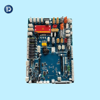 Carte électronique de rechange pour ascenseur TKE, économique, carte PCB UBA2-CMC4+