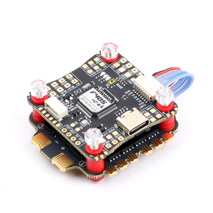 Hoshi <span class=keywords><strong>skystars</strong></span> 50A <span class=keywords><strong>F405</strong></span>เครื่องควบคุมการบินสแต็ค4 In1เครื่องควบคุมกอง KO50 ESC BIHELI_S 30X30โดรนแข่งขัน FPV - Product Image 3