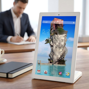 <b>10</b>.1 <b>Inch</b> Android <b>Tablet</b> PC With Wi-Fi Capacitive Touch Screen For Restaurant Ordering - Product Image 1