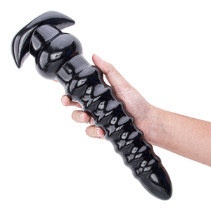 Hot Selling Pvc Dildo Anale Butt <span class=keywords><strong>Plug</strong></span> Mannen En Vrouwen Anale Seksspeeltjes Voor Paar Realistische Dildo Volwassen Masturbators - Product Image 1