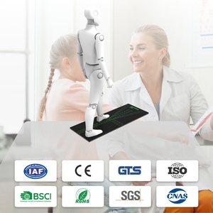 Plantilla Ortopédica Personalizada, Placa de Presión Plantar, Equipo de Entrenamiento de la Marcha de Tendencia con Interfaz USB, Almohadillas de Escaneo para Fisioterapia - Product Image 6