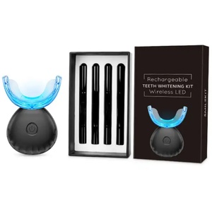 ชุดฟอกสีฟันรูปตัวยูพร้อมโลโก้สั่งทำ ชาร์จด้วย USB - Product Image 1