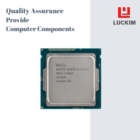 E3-1275V3 CPU Server 4-Core 8-Thread 3.5-3.9GHz 8MB Cache LGA1150 84W