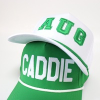Casquette de baseball en polyester à 5 panneaux, personnalisée, de haute qualité, avec logo brodé, trou découpé au laser, imperméable, pour le sport, OEM, Golf, Gorras