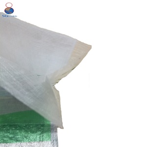 Bolsa de plástico BOPP fuerte de 50kg de <span class=keywords><strong>azúcar</strong></span> refinado blanco certificado GRS con logotipo personalizado <span class=keywords><strong>Precio</strong></span> competitivo Bolsa tejida de PP vacía Agricultura - Product Image 6