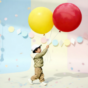 Palloncini Personalizzati Stampati su Misura, Palloncini in Foil Marrone Personalizzati, Servizio di Stampa Esclusivo - Product Image 1