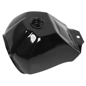 Tanque de Combustible de Hierro para Motocicleta, Tanque de Gasolina de Alta Resistencia para Z50R 1988-1999 <span class=keywords><strong>BAJA</strong></span> <span class=keywords><strong>Monkey</strong></span> Trial Bike Negro - Product Image 4