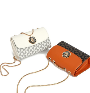 Brand bag, women's bag, new luxury women's handbag, <b>wallet</b>, fashionable shoulder bag - Product Image 2