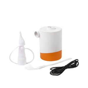 משאבת אוויר נטענת USB נייד סוללה נטענת - Product Image 3