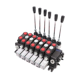 วาล์วควบคุมด้วยตนเองสำหรับ DCV200 DCV100 DCV 120 DCV160พร้อมการรับประกัน1ปี - Product Image 4