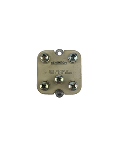 PLC SEMIKRON <strong>SKD</strong> <strong>30</strong>/02 A1 9821 IND.BRAS Warranty Product - Product Image 1
