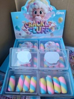 Cube Squishy Kawaii en Maltose à Remontée Lente, Jouet Anti-Stress à Presser, Fidget, Cadeau de Fête pour Enfants et Adultes, Vente en Gros