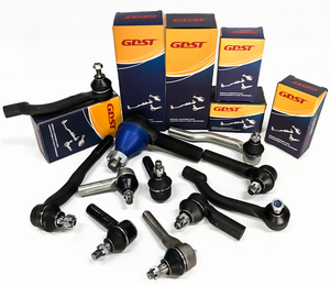 GDST OEM 1116033 48521-2S425 Directo de fábrica Eje delantero de alta calidad Extremo de barra de acoplamiento izquierdo para Nissan NAVARA NP300 <span class=keywords><strong>PICK</strong></span> <span class=keywords><strong>UP</strong></span> - Product Image 2